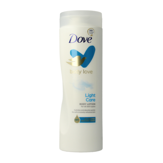 Dove Bodylotion hydro 400.00 Milliliter