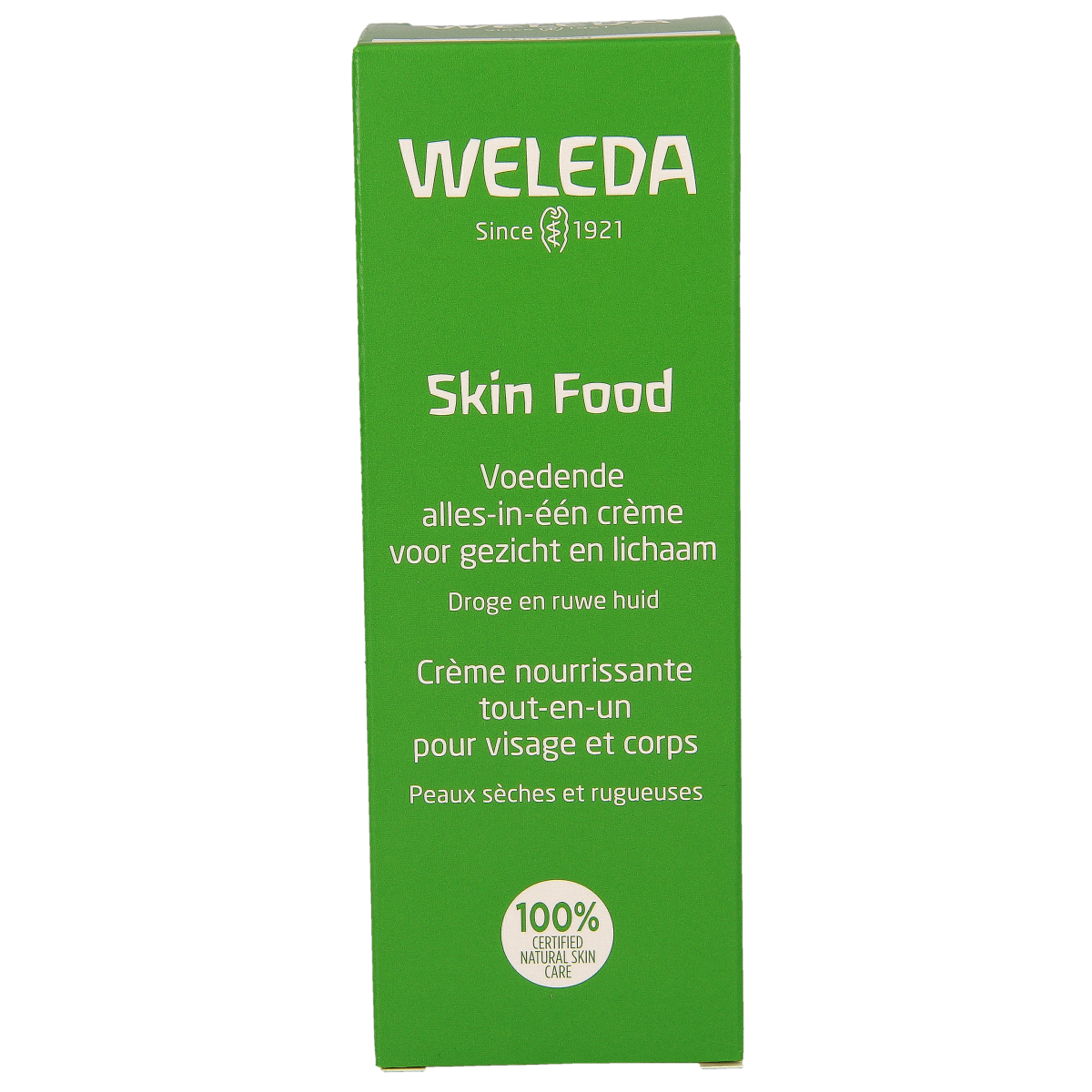 Weleda Skin food 75.00 Milliliter