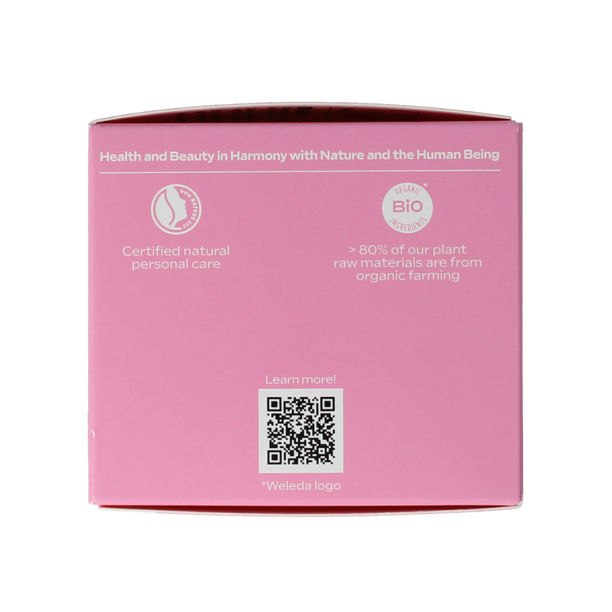 Weleda Body butter zwangerschap 150.00 Milliliter