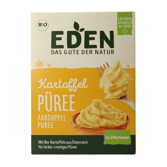 Eden Aardappelpuree bio  160.00 Gram