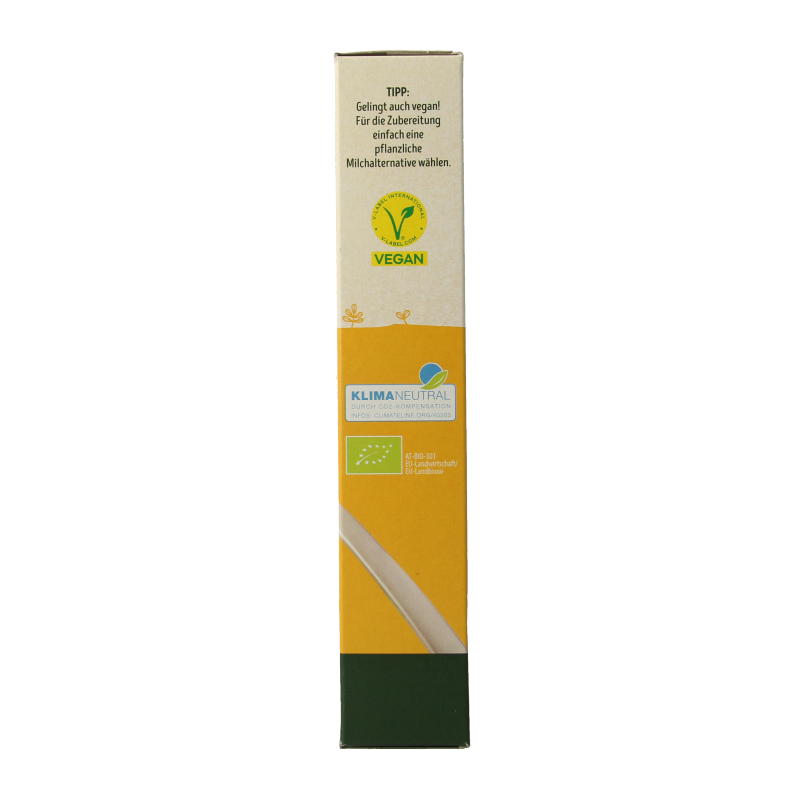 Eden Aardappelpuree bio  160 Gram