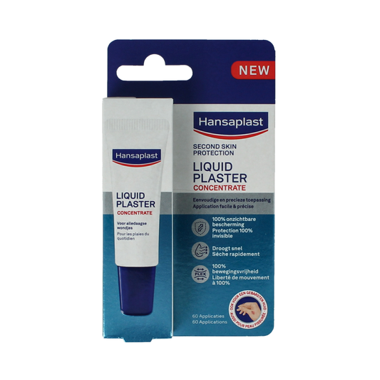 Hansaplast Second skin liquid plaster 10.00 Milliliter