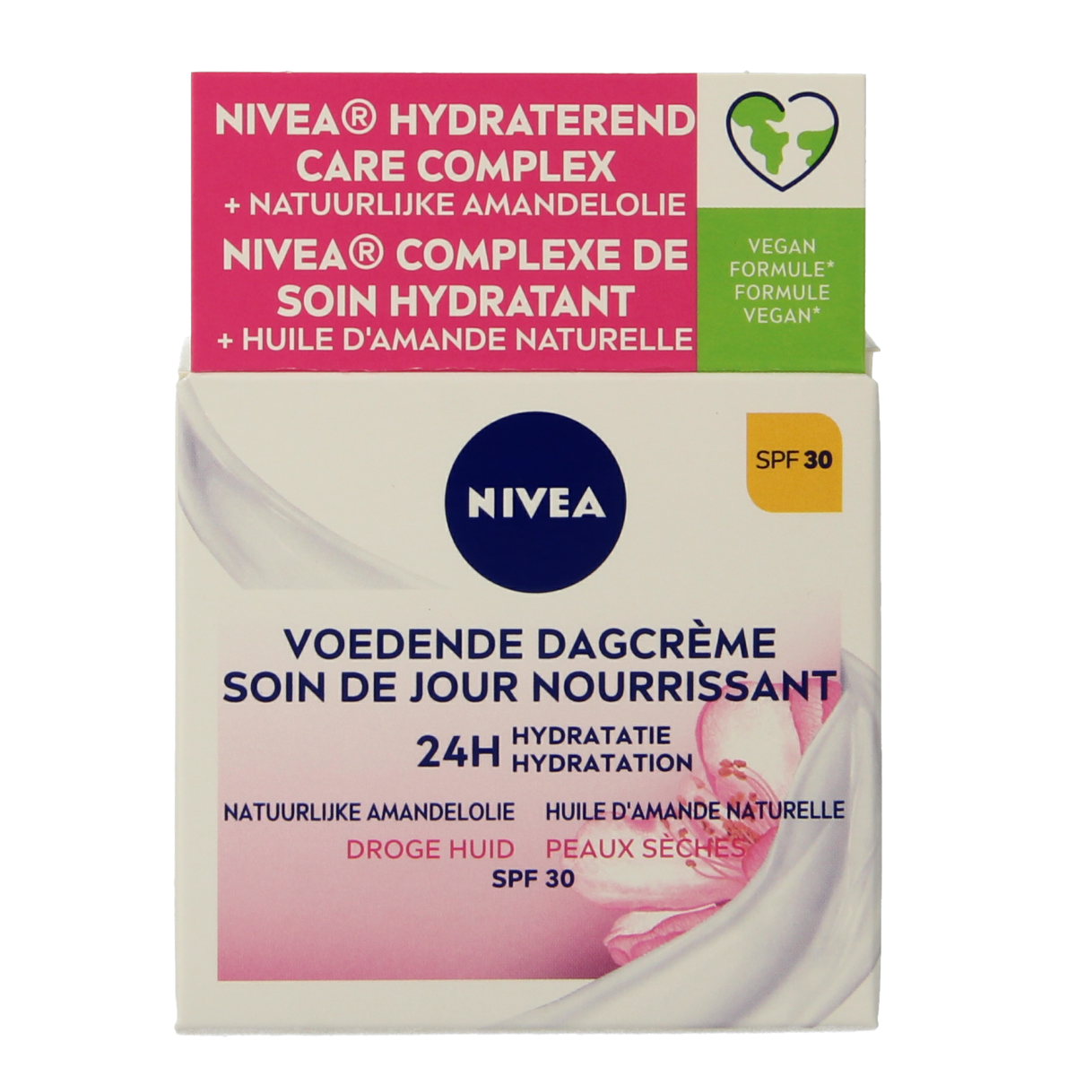 Nivea Essentials dagcreme verzachtend droge/gev huid 50.00 Milliliter