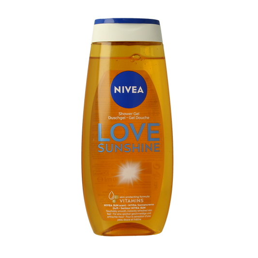 Nivea Douche love sunshine 250.00 Milliliter