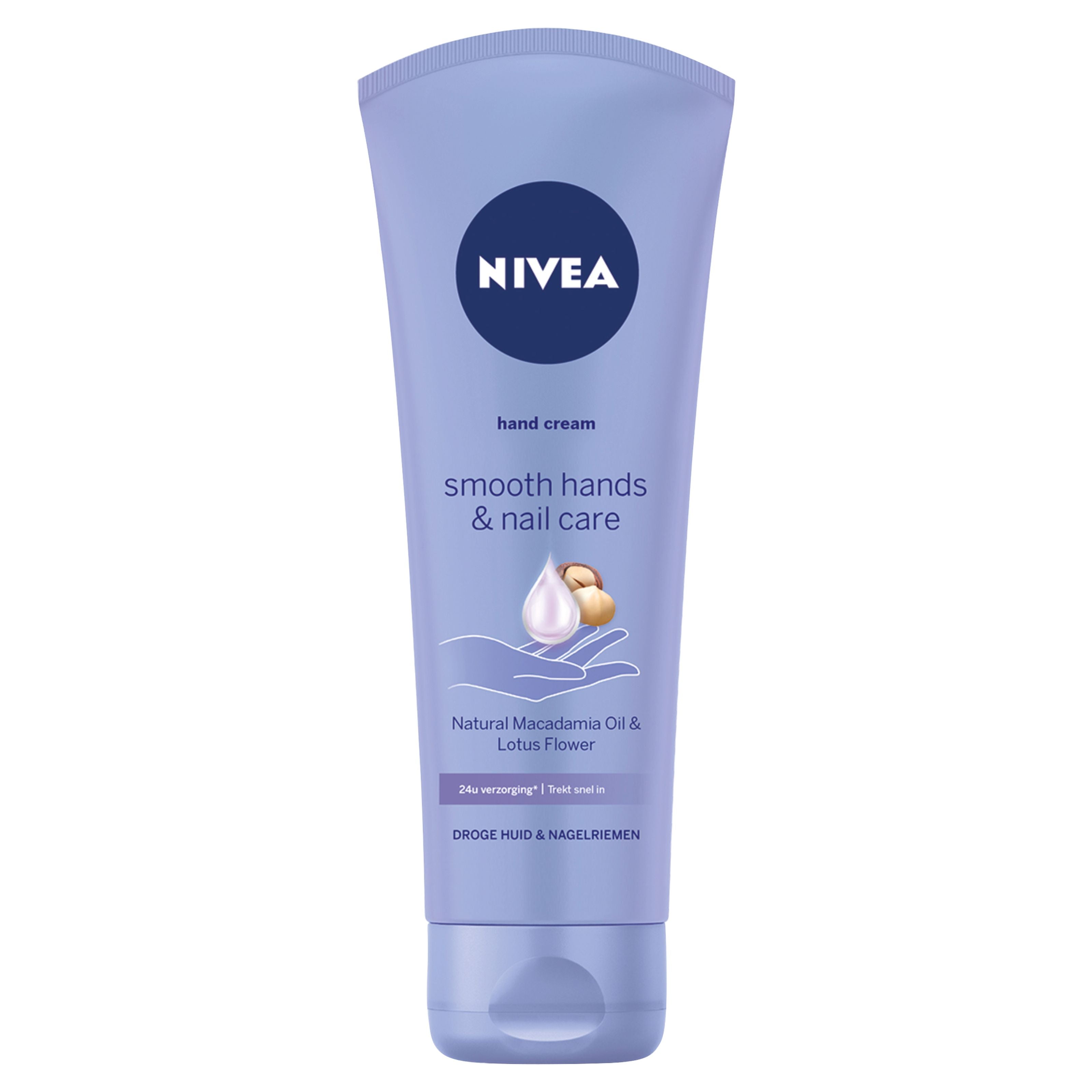 Nivea Handcreme zijdezacht 100.00 Milliliter