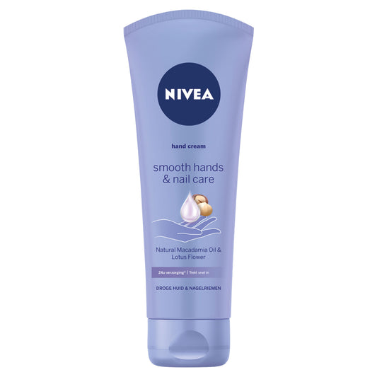 Nivea Handcreme zijdezacht 100.00 Milliliter