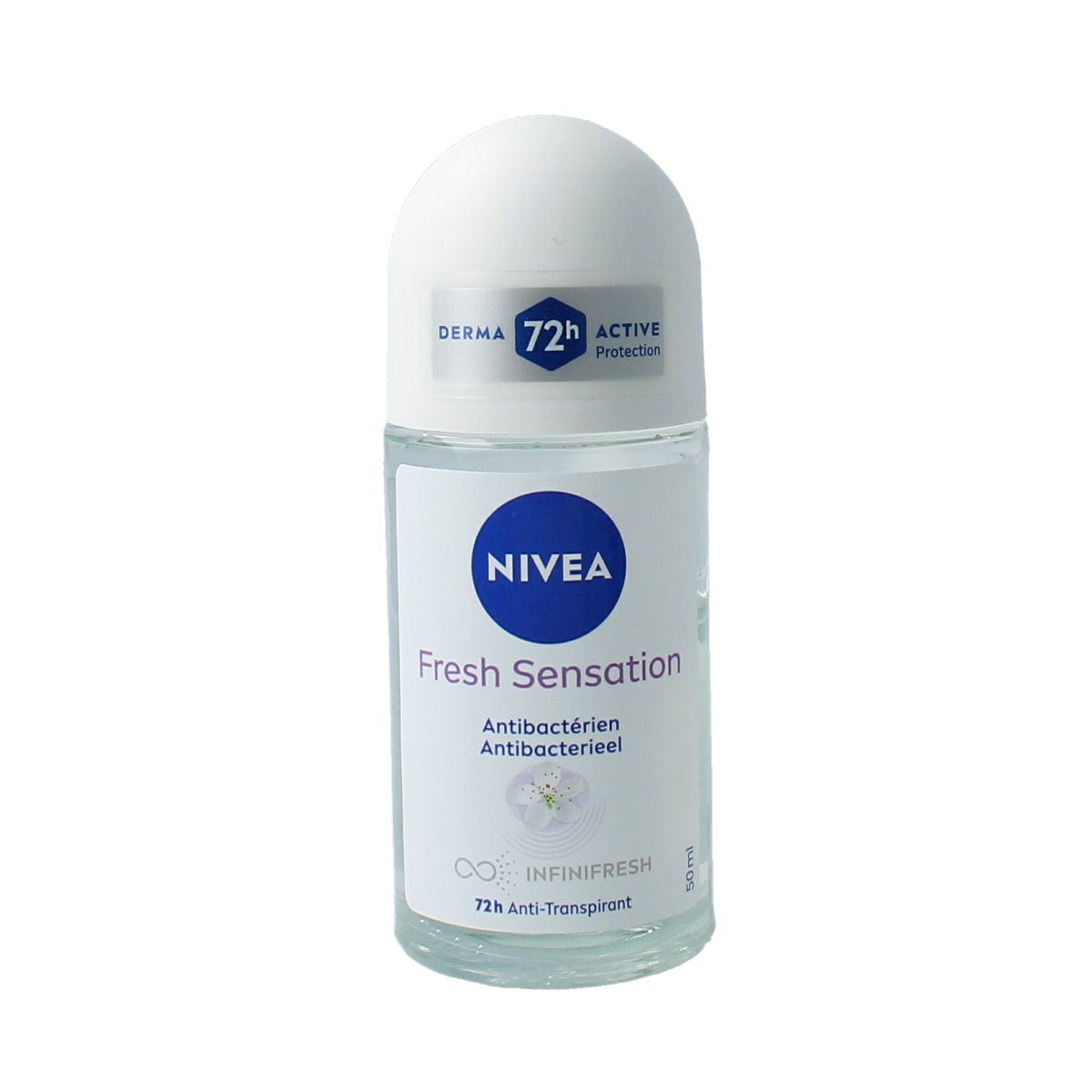 Nivea Deodorant roller fresh sensation 50.00 Milliliter