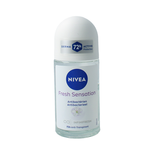 Nivea Deodorant roller fresh sensation 50.00 Milliliter