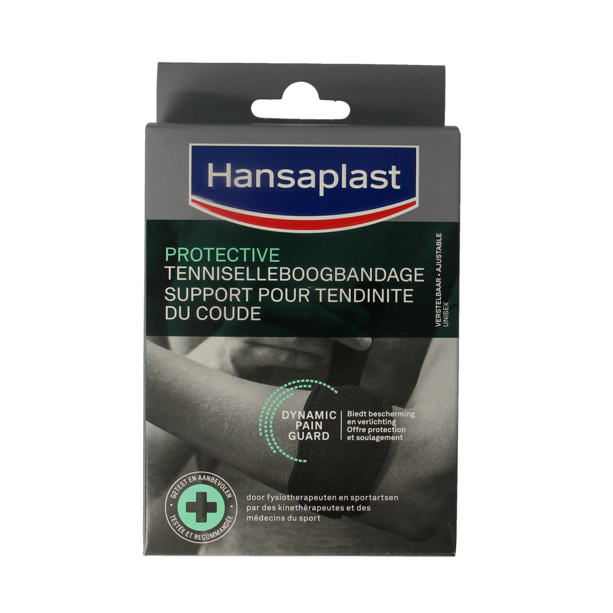Hansaplast Sport tenniselleboog 1.00 Stuks
