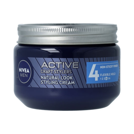 Nivea NIVEA Styling Gel Cream Men 150.00 Milliliter