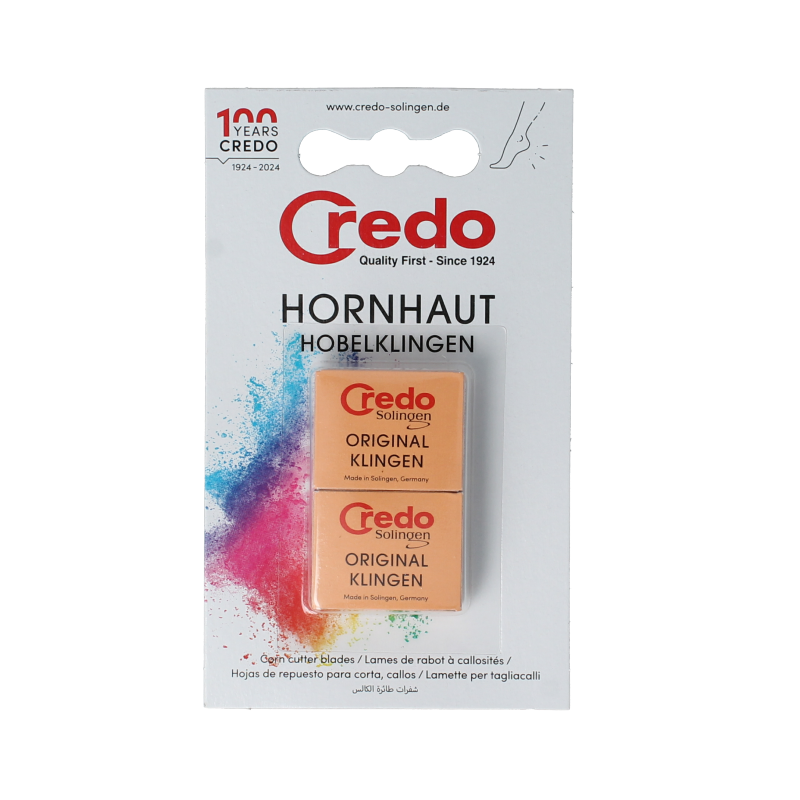 Credo Mesjes 20 Stuks
