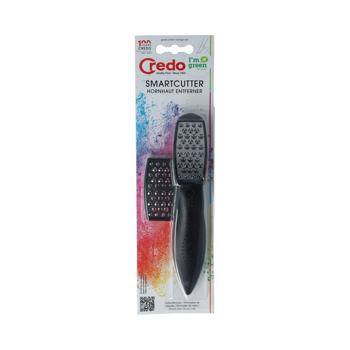 Credo Blacklabel smartcutter + extra mesje 1.00 Stuks