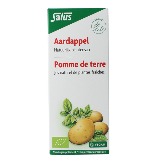 Salus Aardappelsap bio 200.00 Milliliter