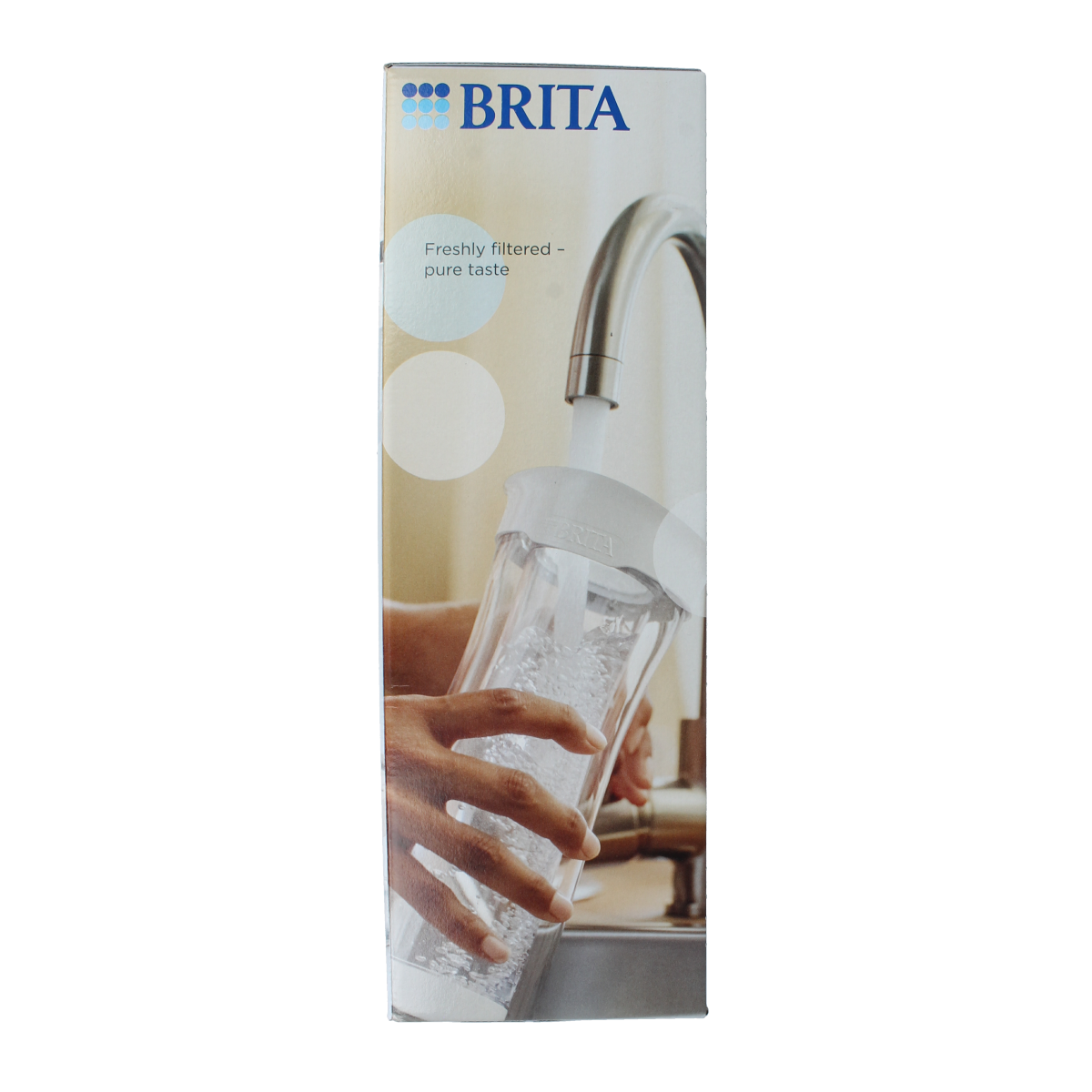 Brita Waterfilterkaraf white/graphite 1.00 Stuks