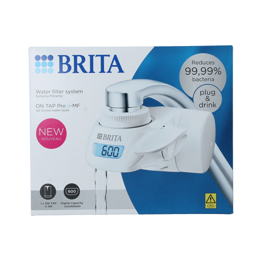 Brita Waterfiltersysteem On Tap - voor op de kraan 1.00 Stuks