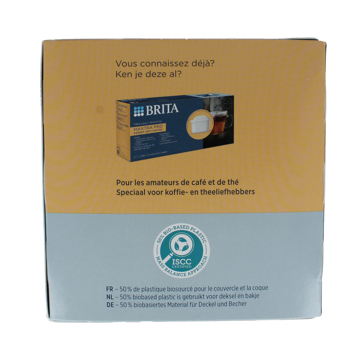 Brita Waterfilterpatroon MAXTRA PRO Pure Performance 6P 6.00 Stuks