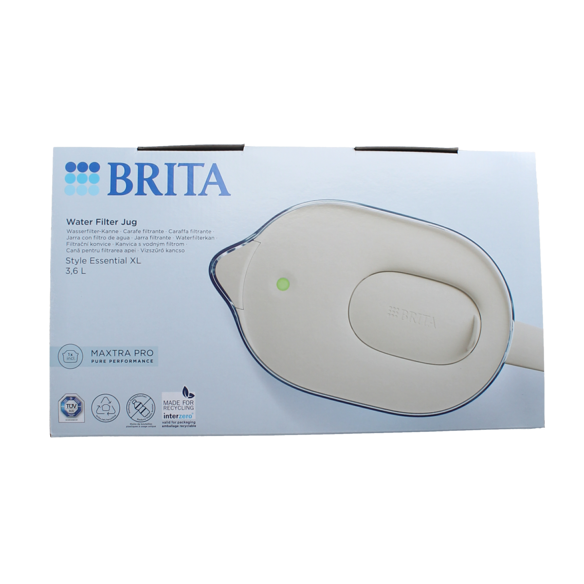 Brita Style XL sand 1.00 Stuks