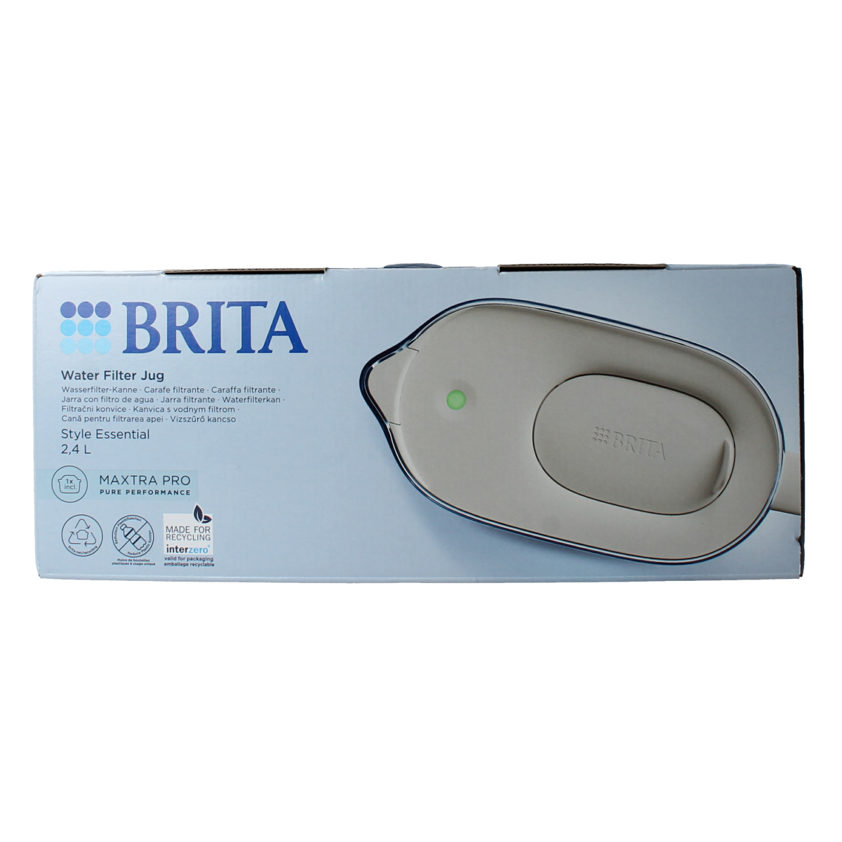 Brita Style essential cool sand 1.00 Stuks