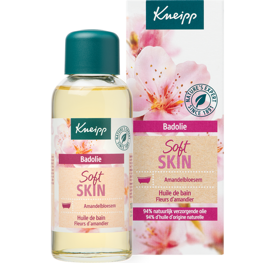 Kneipp Badolie Soft Skin 100.00 Milliliter