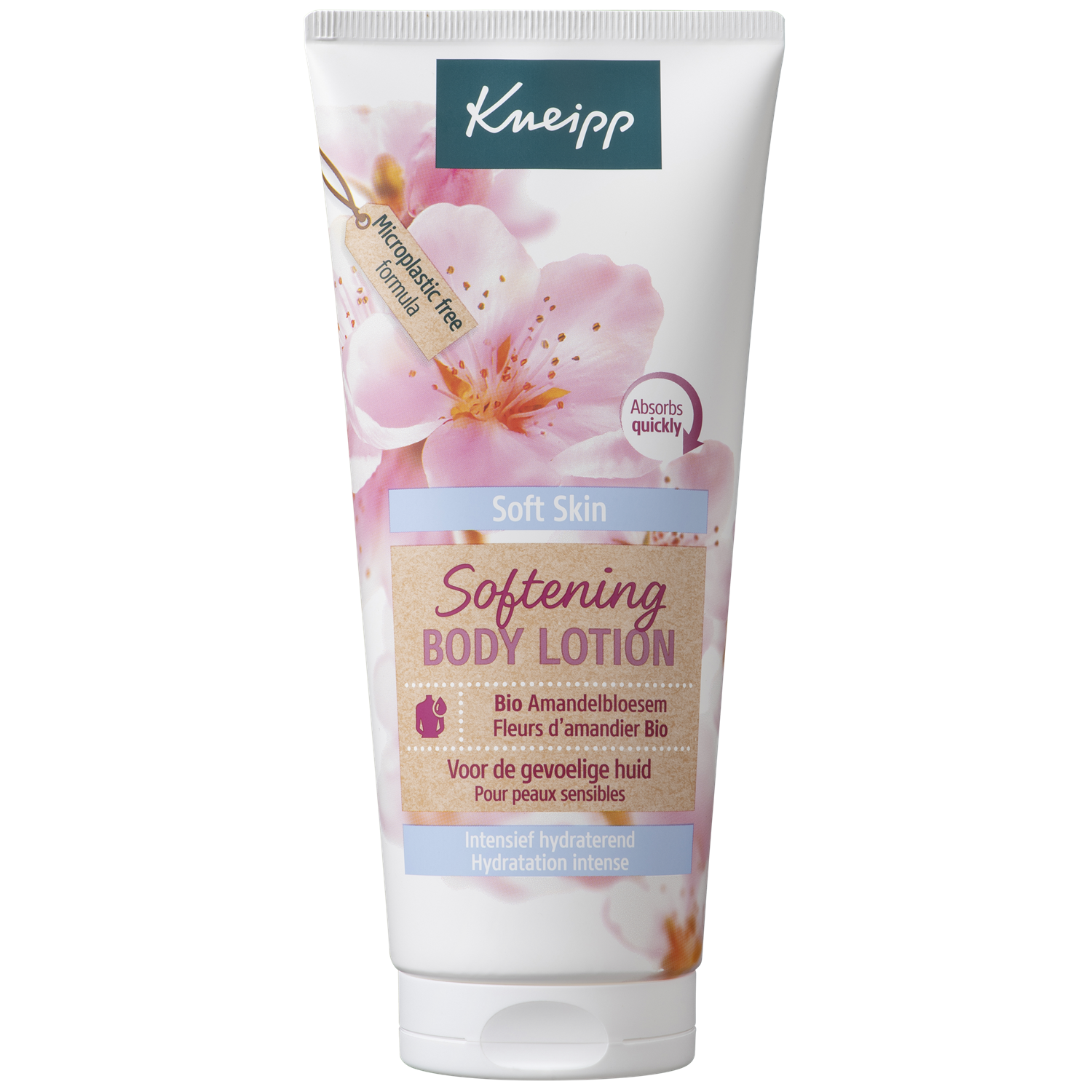 Kneipp Body lotion Softening Soft Skin 200.00 Milliliter