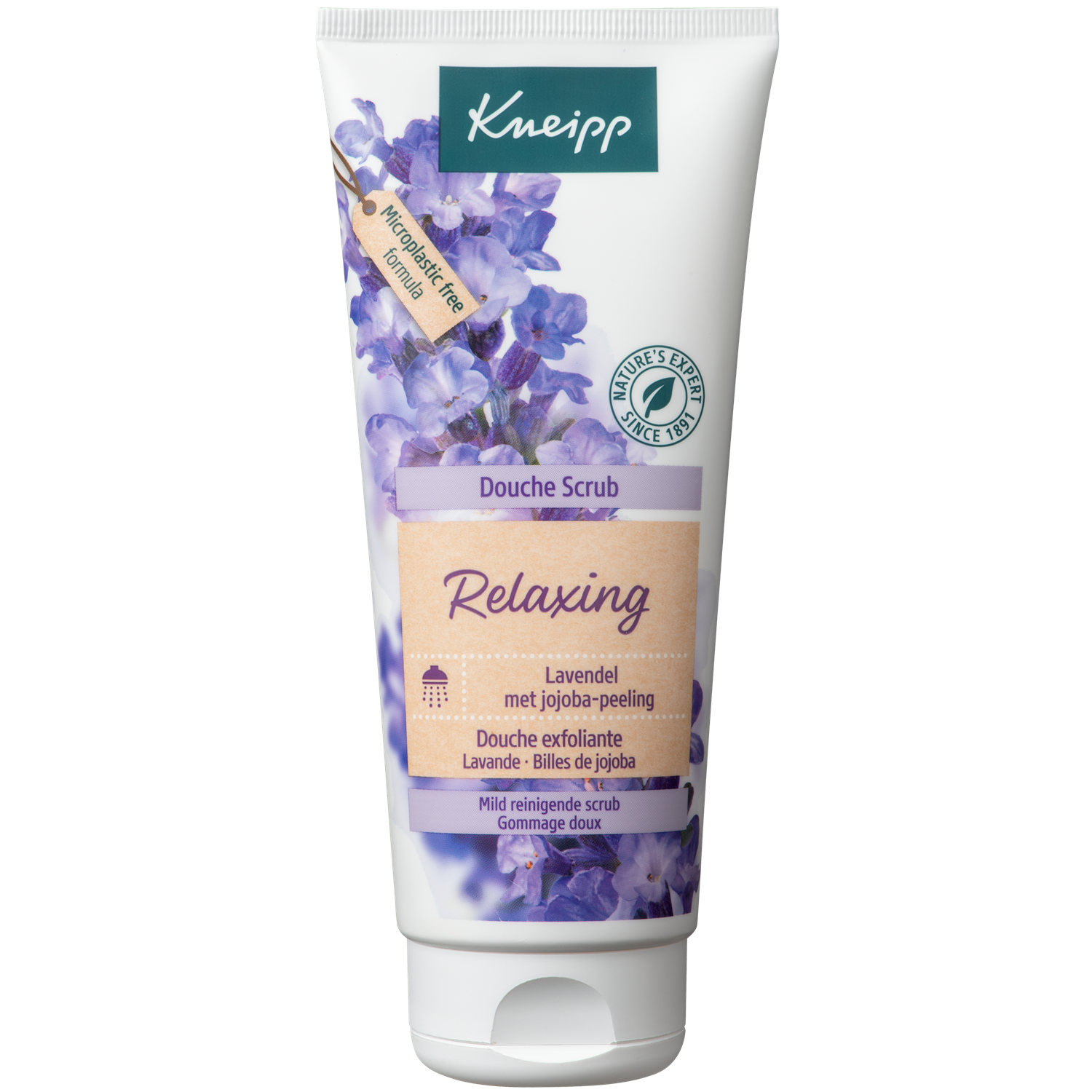 Kneipp Douche scrub Relaxing 200.00 Milliliter