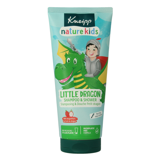Kneipp 2-in-1 Douche & Shampoo Little Dragon 200.00 Milliliter