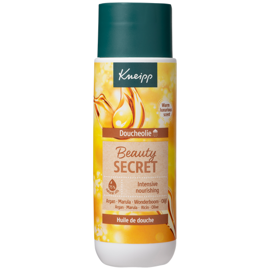 Kneipp Doucheolie Beauty Secret 200.00 Milliliter