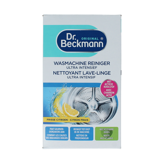 Dr.Beckmann Wasmachine reiniger 250.00 Gram