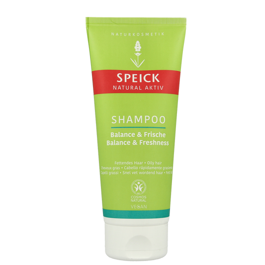 Speick Natural aktiv shampoo balans&verfrissend 200.00 Milliliter