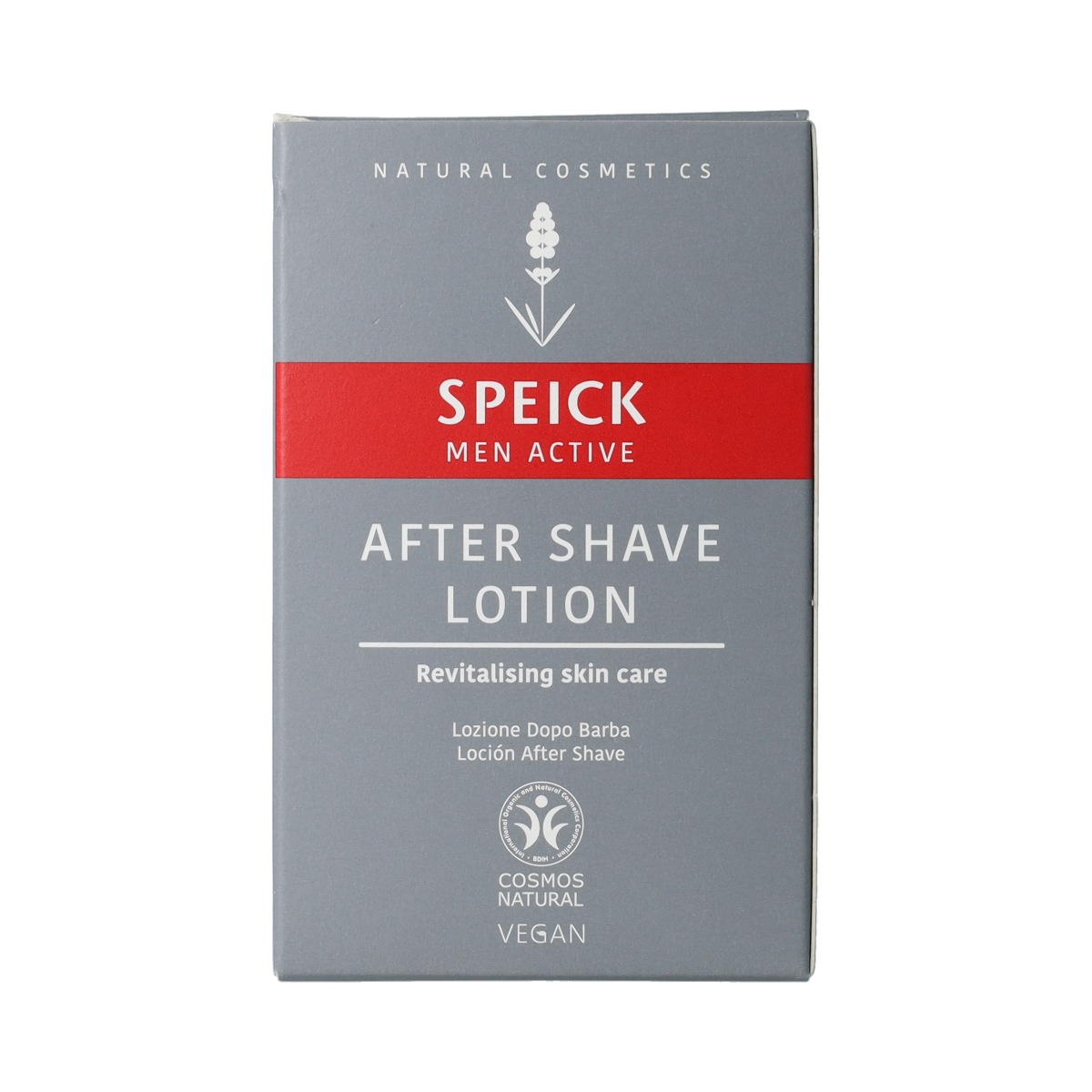 Speick Man active aftershave lotion 100.00 Milliliter