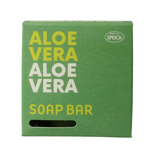 Speick Aloe vera zeep in doosje 100.00 Gram