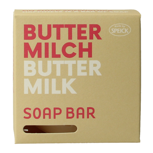 Speick Karnemelk zeep in doosje 100.00 Gram