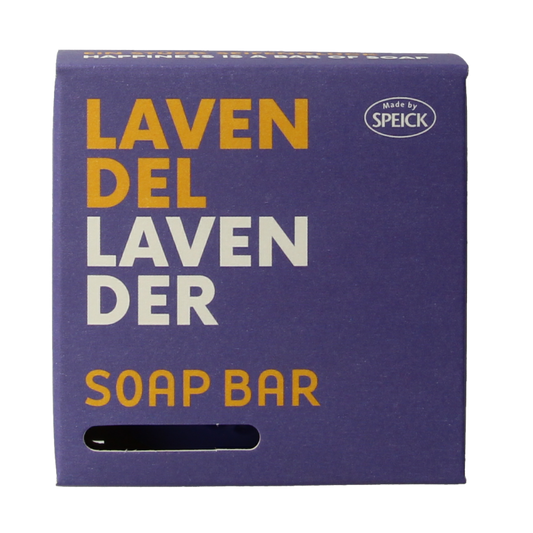 Speick Lavendel zeep in doosje 100 Gram