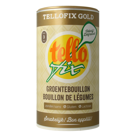 Sublimix Tellofix gold glutenvrij 900.00 Gram