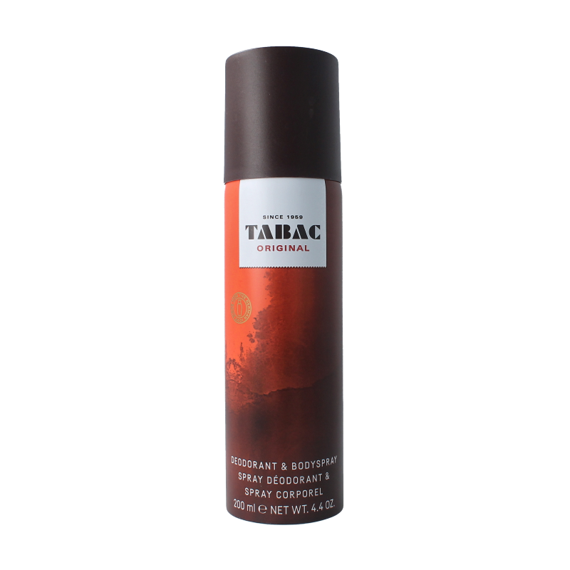 Tabac Original deodorant spray 200 Milliliter