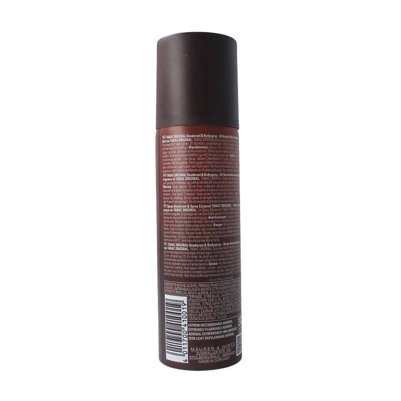 Tabac Original deodorant spray 200 Milliliter