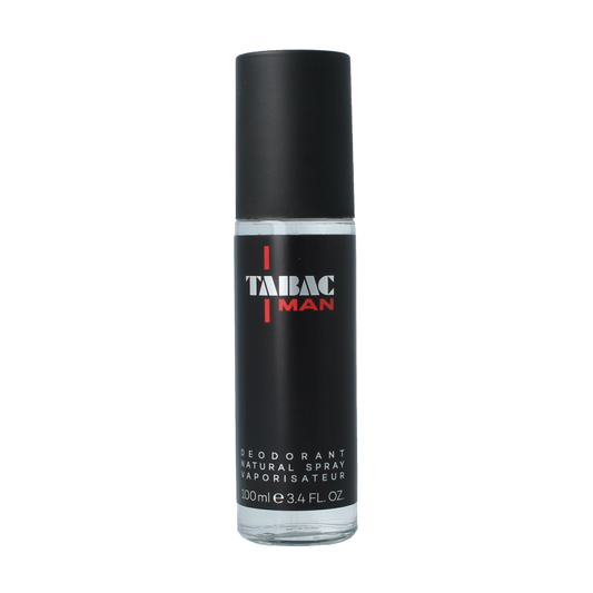Tabac Man deodorant vapo 100 Milliliter