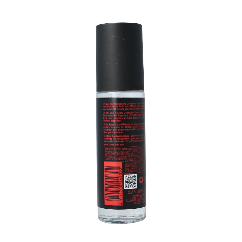 Tabac Man deodorant vapo 100 Milliliter