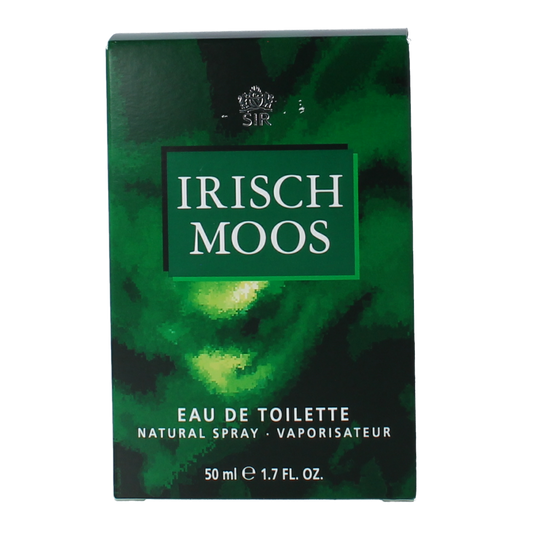 Sir Irisch Moos Eau de toilette natural spray 50.00 Milliliter