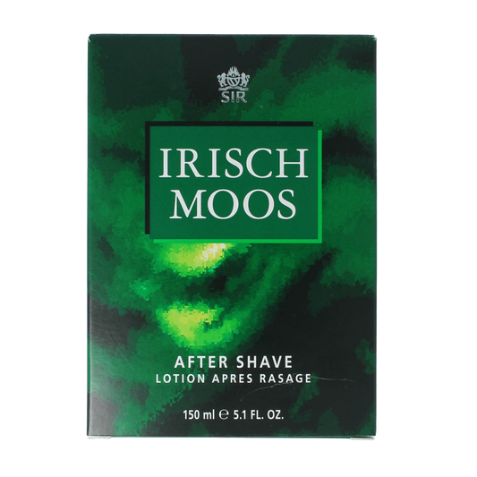 Sir Irisch Moos Aftershave lotion 150.00 Milliliter