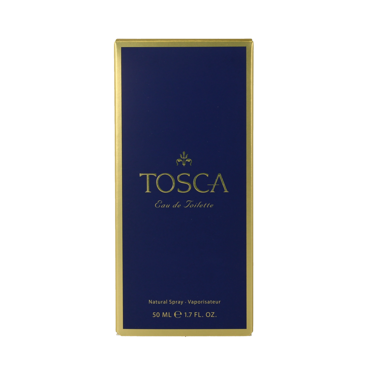 Tosca Eau de toilette spray 50.00 Milliliter