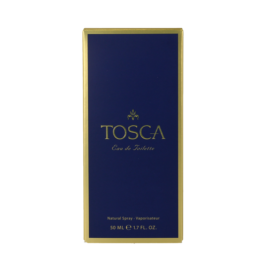 Tosca Eau de toilette spray 50.00 Milliliter