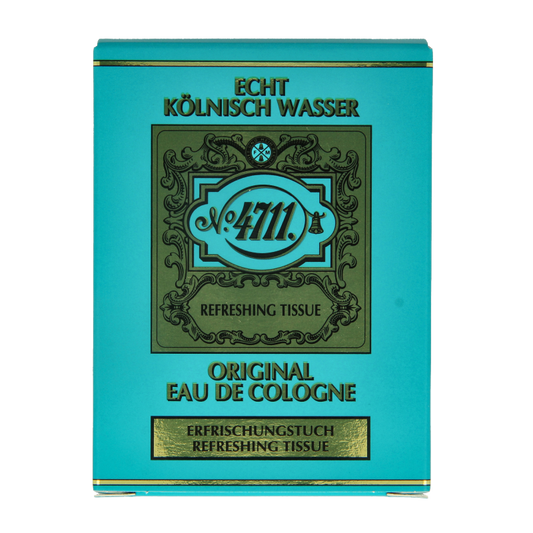 4711 Colognettes refresh tissues 10 Stuks