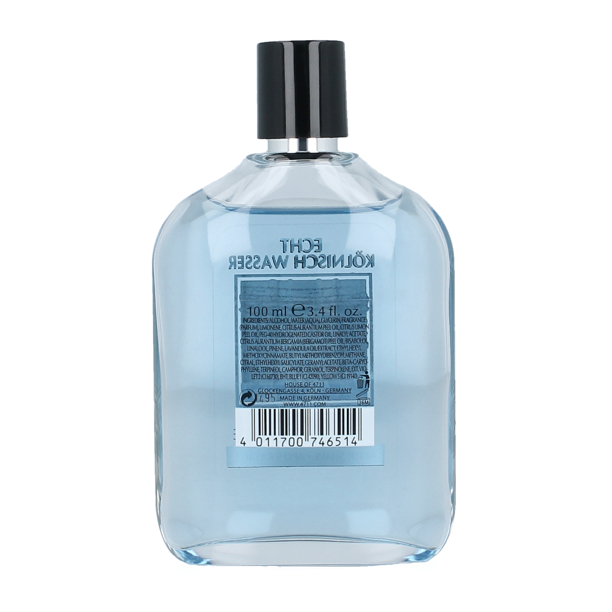 4711 After shave lotion unpacked 100.00 Milliliter