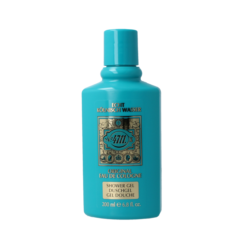 4711 Eau de cologne showergel 200 Milliliter