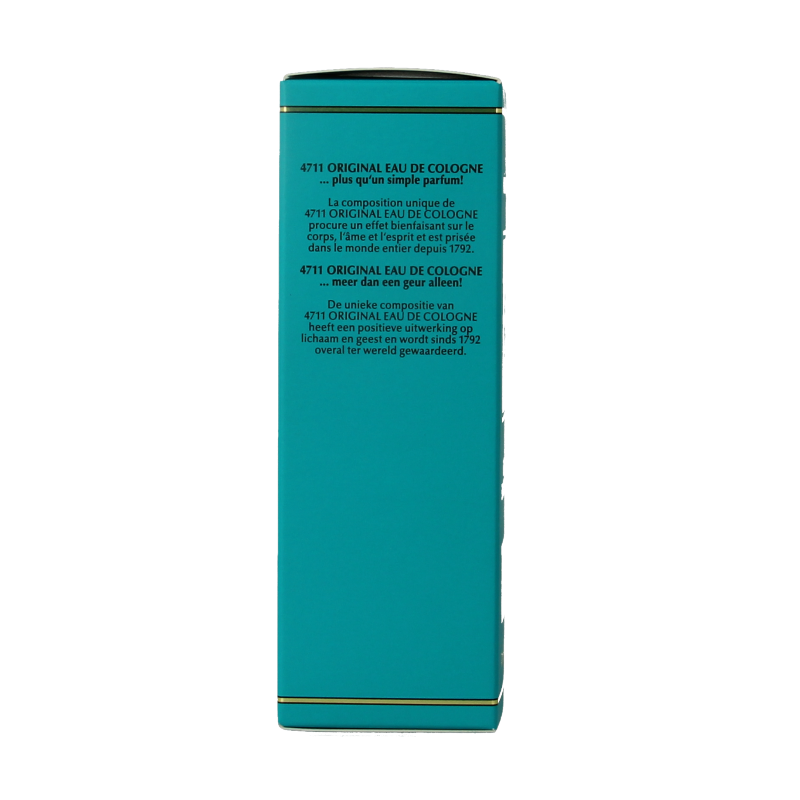 4711 Eau de cologne original natural spray 50 Milliliter