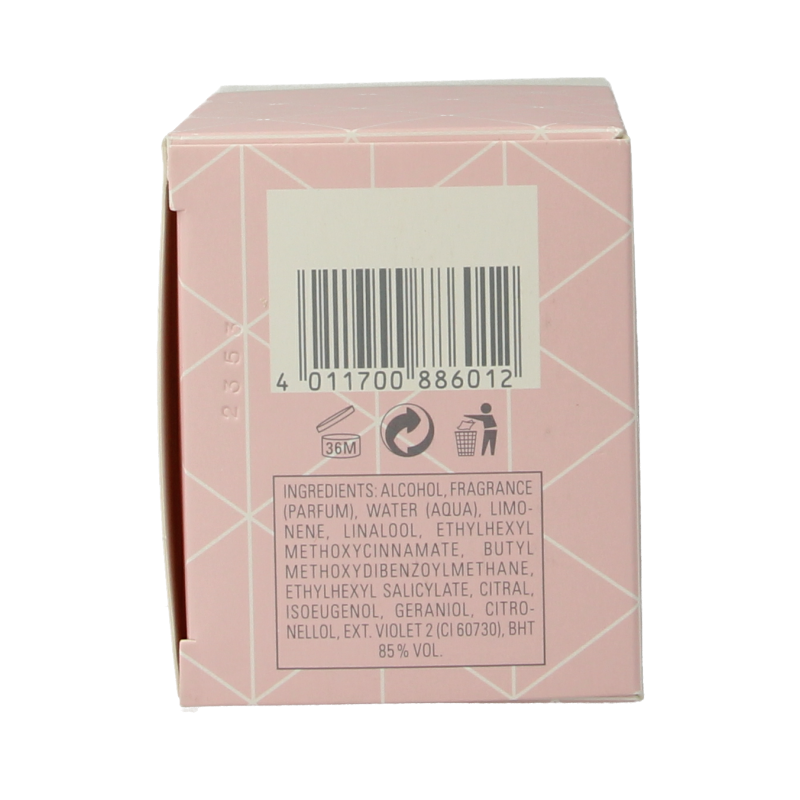 S Oliver So pure women eau de toilette 50 Milliliter