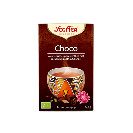 Yogi Tea Choco bio 17 Zakjes