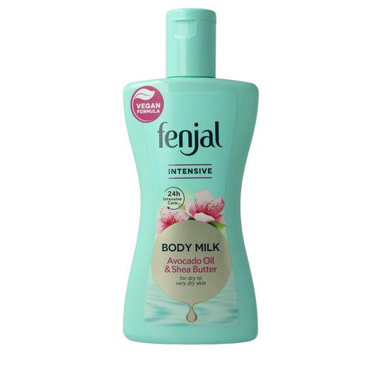 Fenjal Body milk intensive 200.00 Milliliter