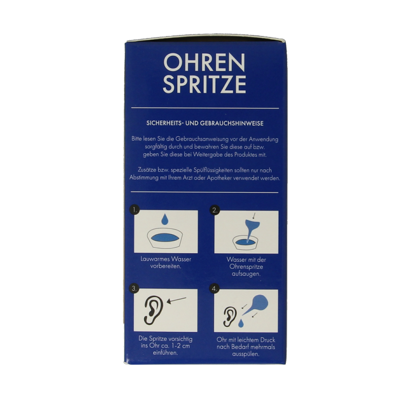 Able 2 Oorpompje 1 Stuks